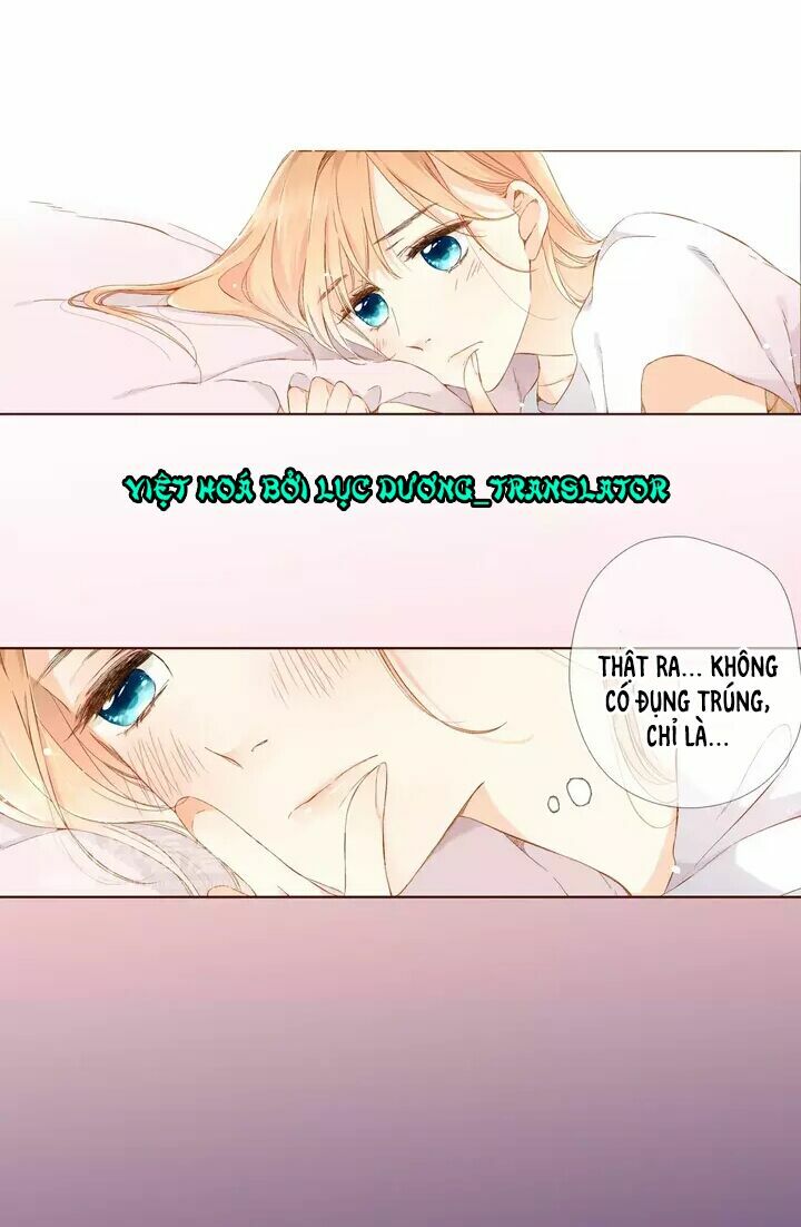 Tình yêu là màu hoa anh thảo chapter 30.2 30