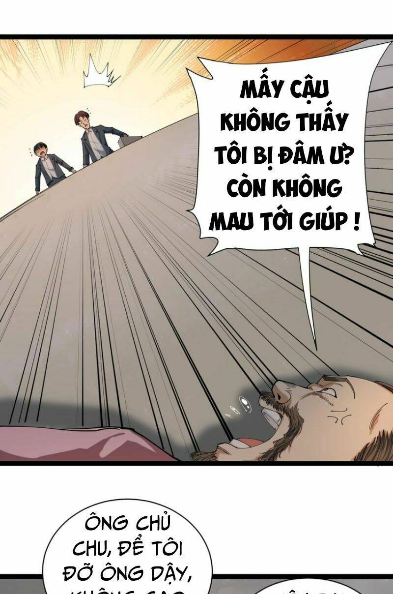 hồi xuân tiểu độc y chapter 10 22