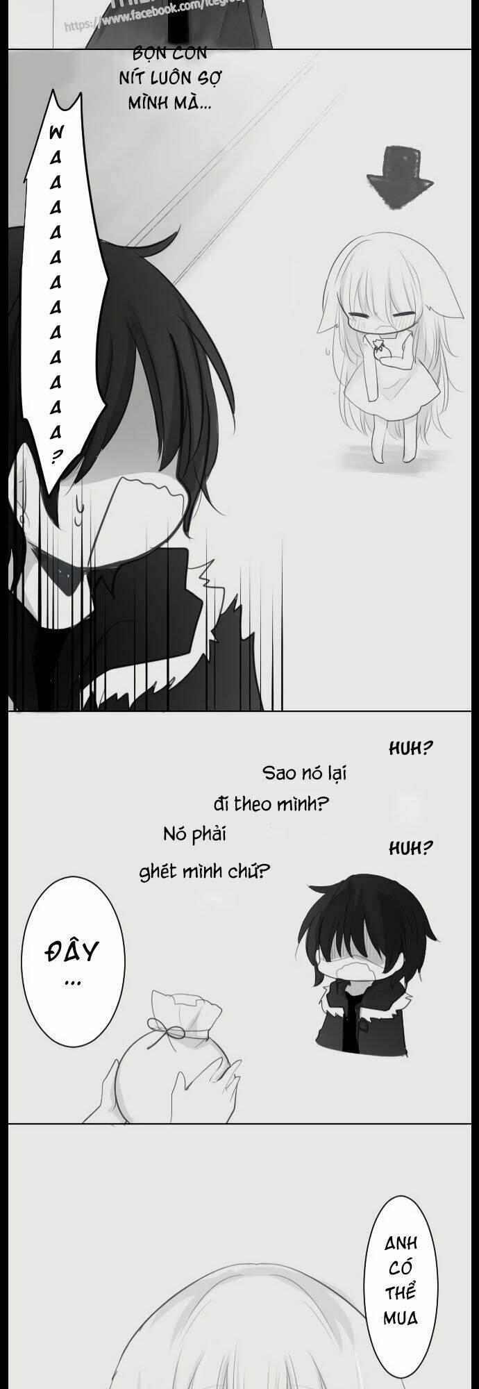những cư dân ngõ hẻm (thiên hàn) chapter 14 25