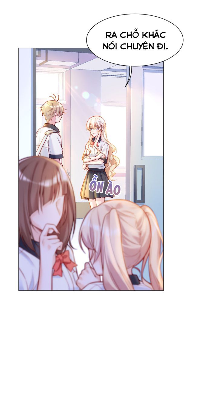 chàng nhân viên host và gã hàng xóm nguy hiểm chapter 23 14