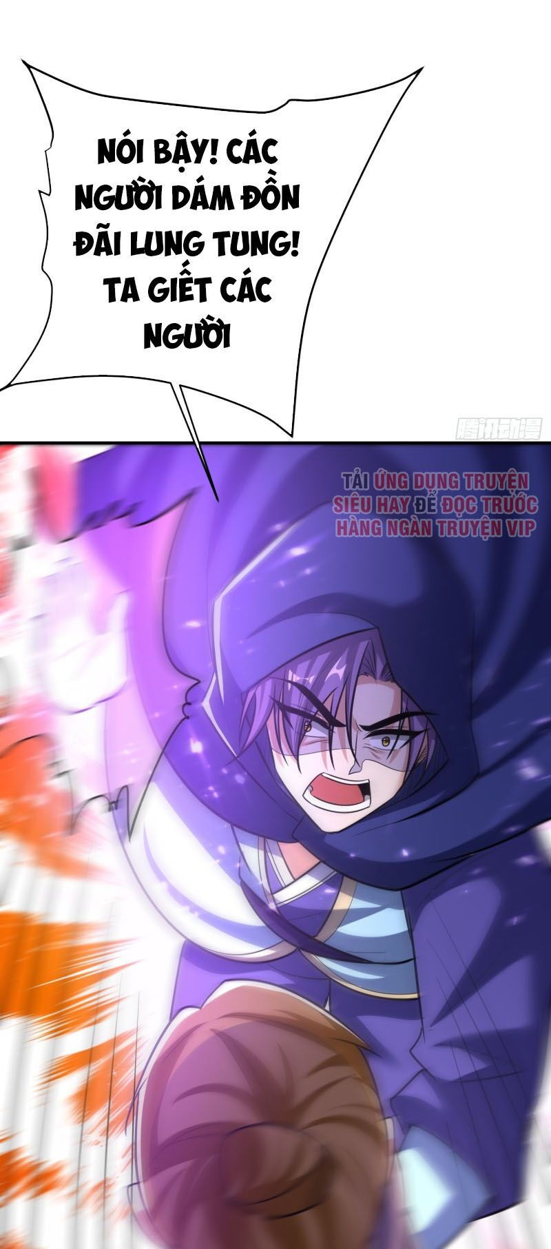 yêu giả vi vương chapter 184 16