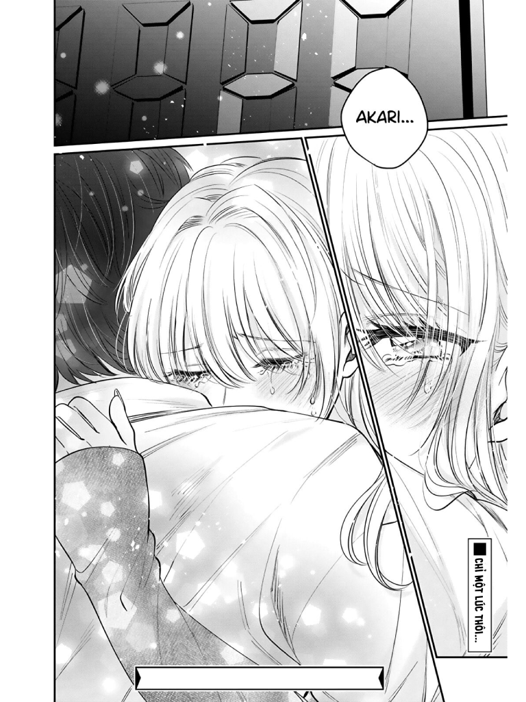 trên tình bạn dưới tình yêu chapter 36.2 12