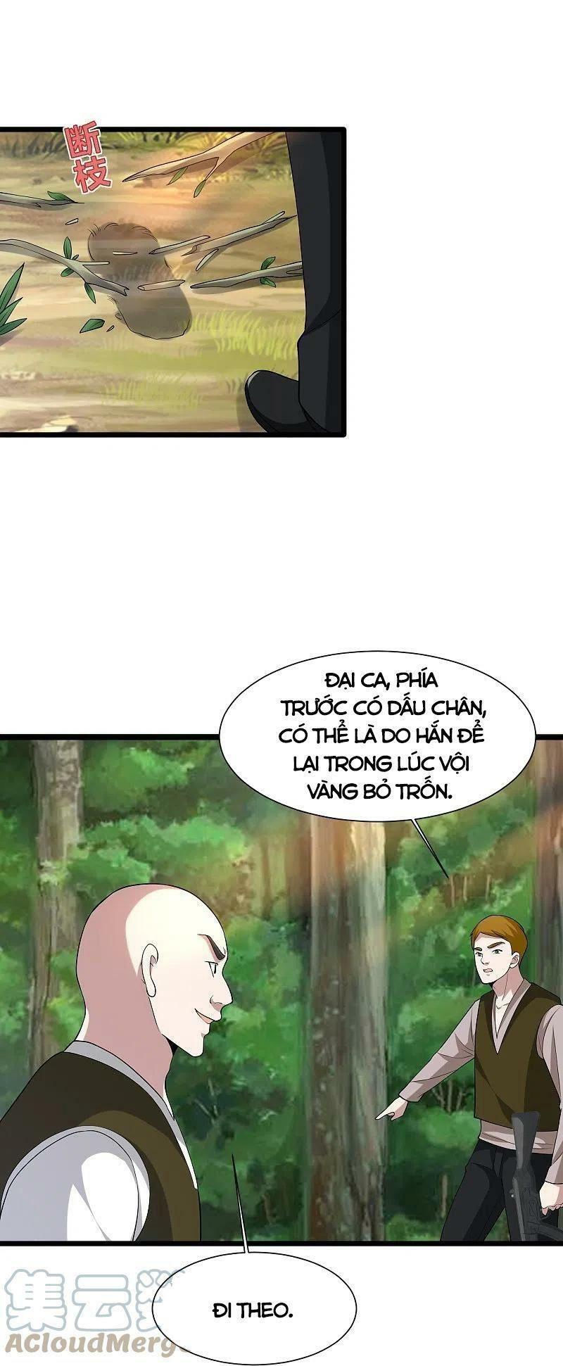 đô thị tà vương chapter 245 3