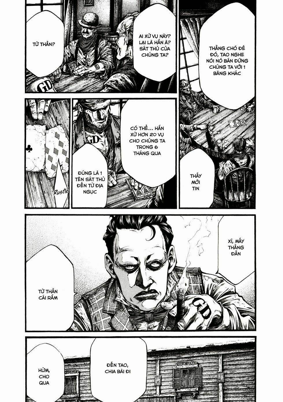 green blood chapter 1 19