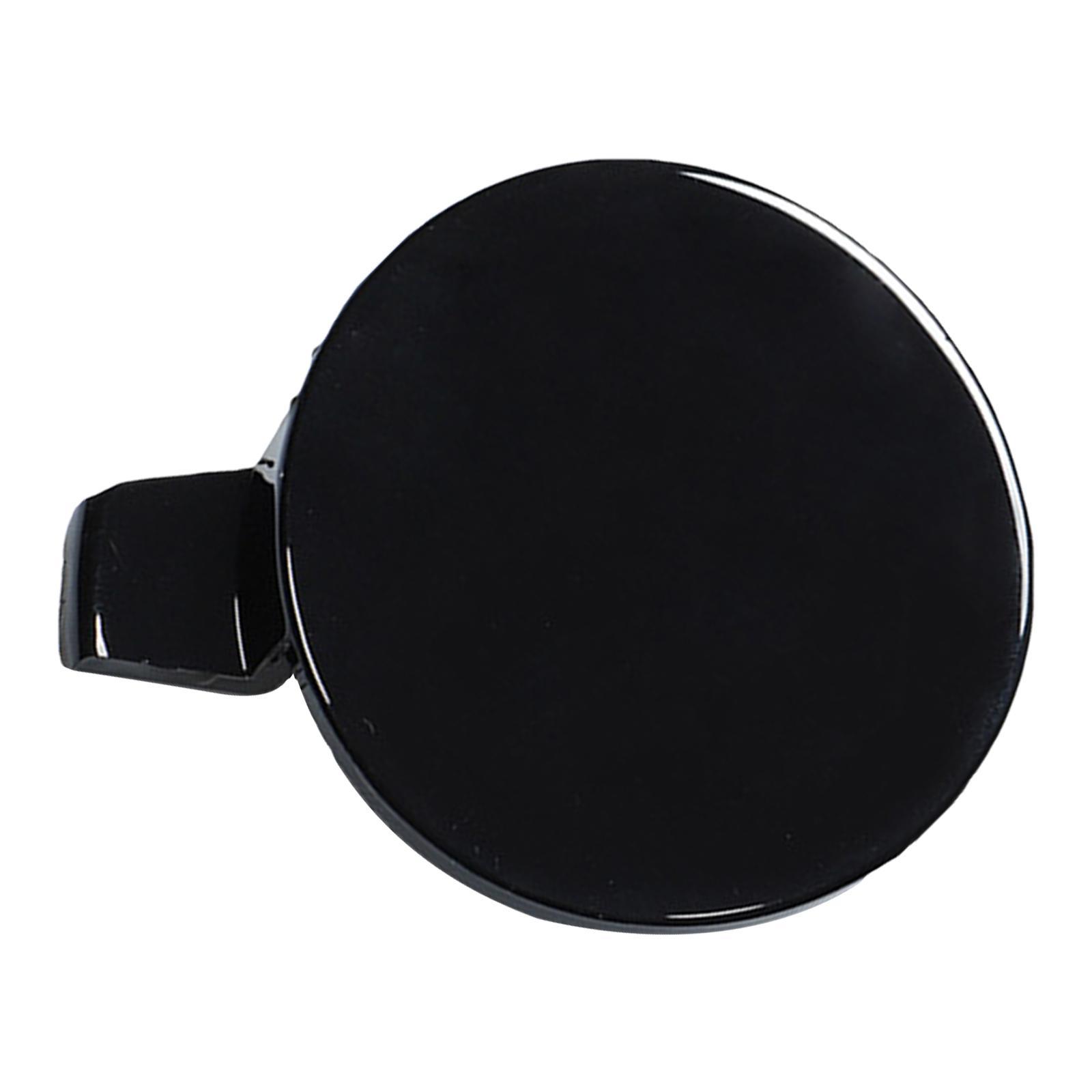 Front Bumper Tow Hook Eye Cover Caps for Tesla Model 3 Replacement Parts