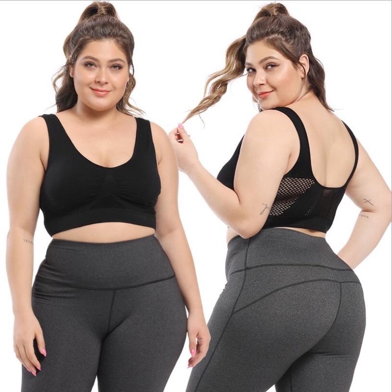 Áo Tập Bra Thể Thao BIGSIZE 40-120Kg