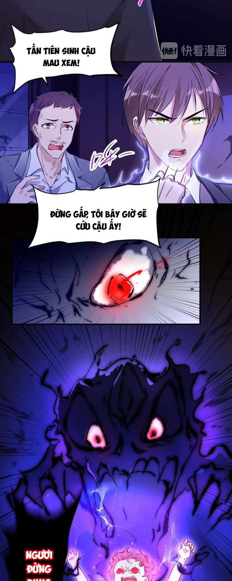 đệ nhất người ở rể chapter 5 18