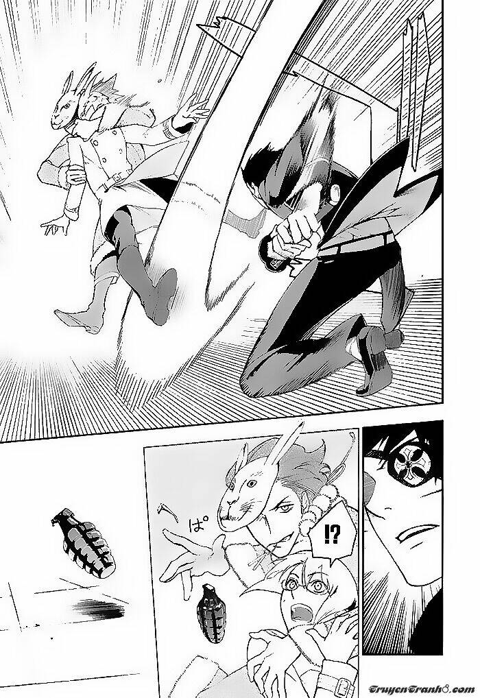 di[e]ce - trò chơi sinh tử chapter 37 17