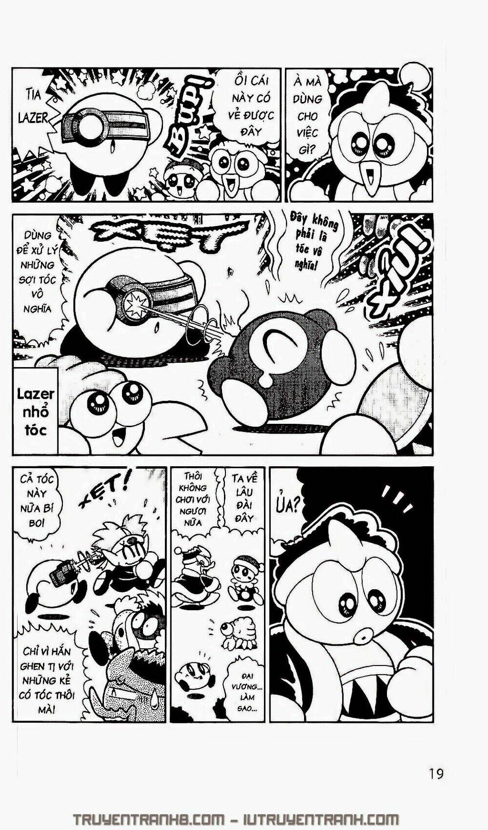 ngôi sao kabi chapter 235 13