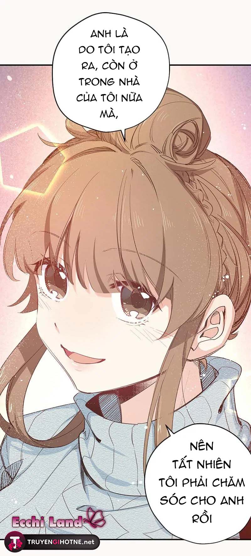 bạn trai "hữu dụng" của tôi chapter 14.1 10