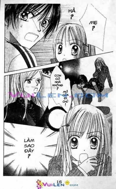 con gái con trai chapter 9 16