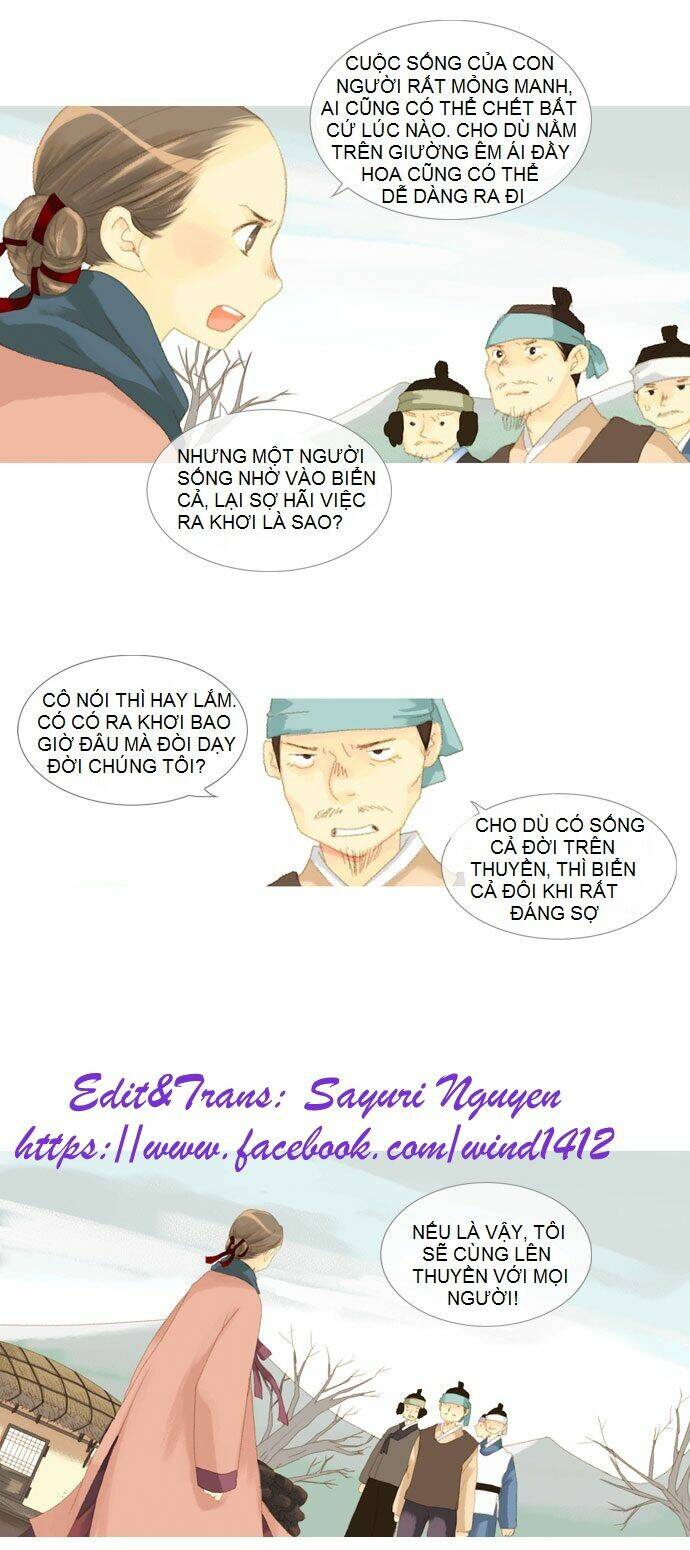 the great merchant kim manduk chapter 24 9