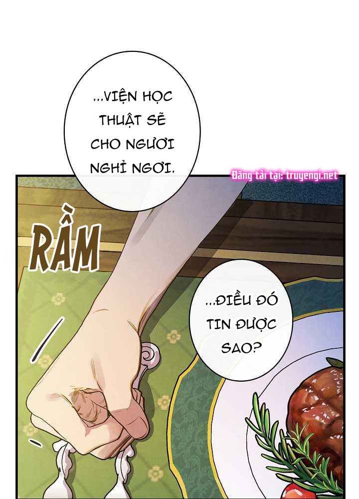 hoàng phi bóng tối - shadow queen chapter 55 58