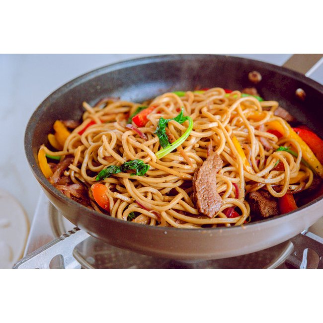 Mì Yakisoba tươi Itsuki 510g