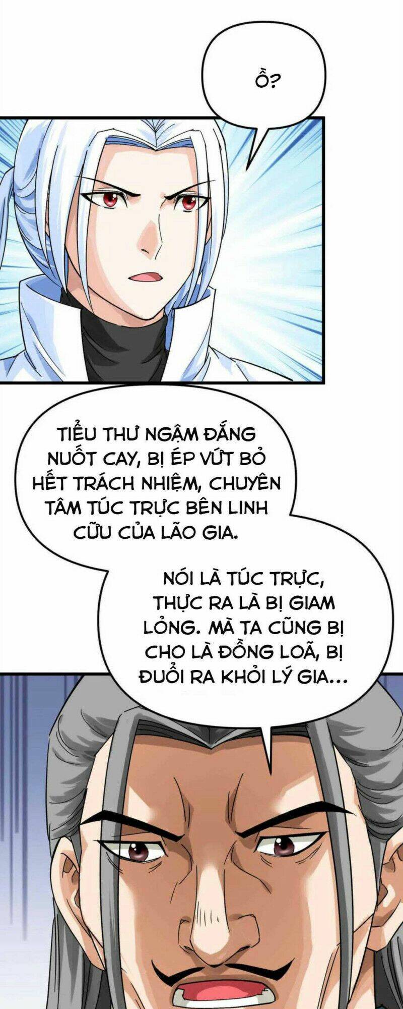 trọng sinh ta là đại thiên thần chapter 158 26