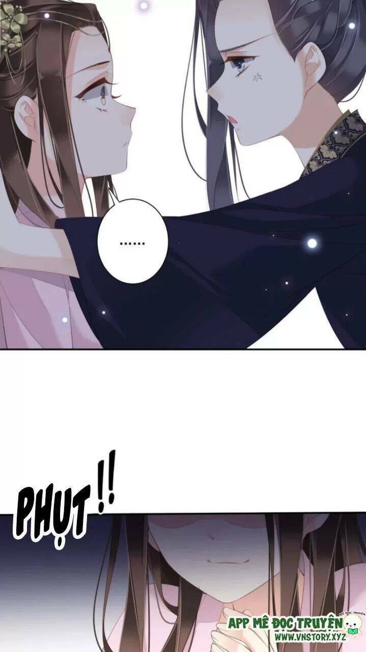 hoàng hậu ương bướng chapter 253 2