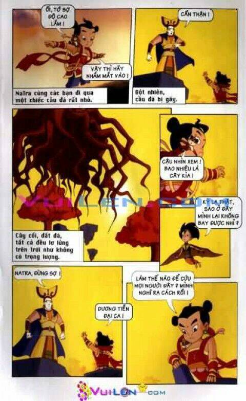 na tra truyền kỳ (25 tập full) chapter 17 27