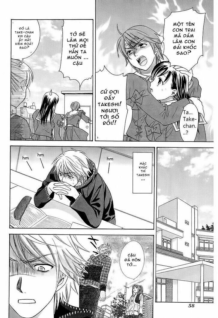 dousei recipe chapter 38 7