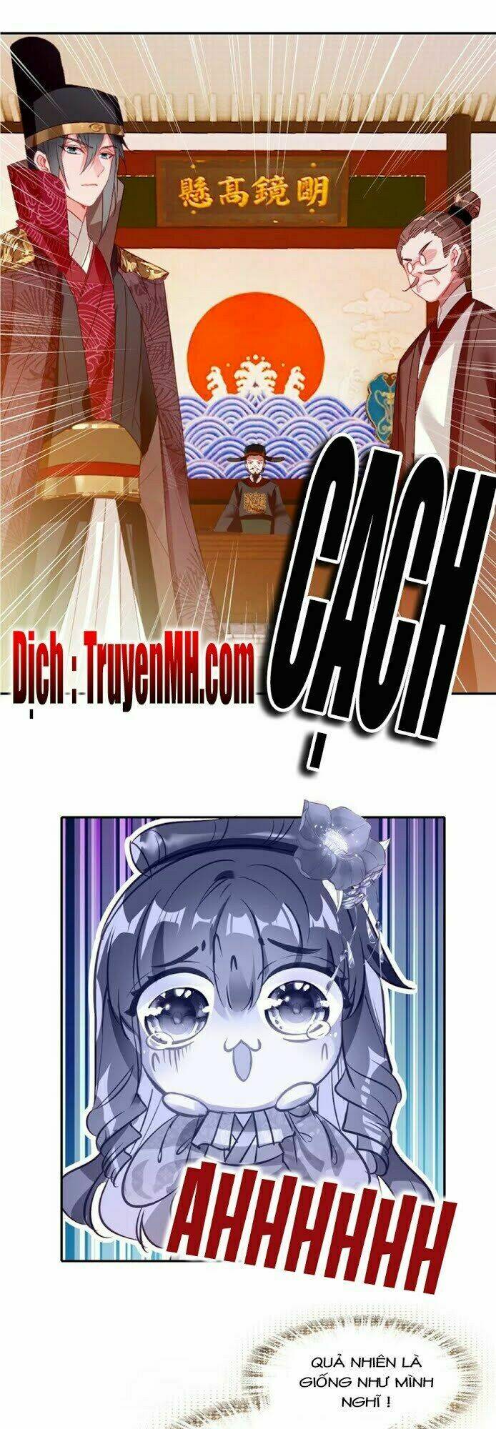 gả cho một tên thái giám đáng ghét chapter 26 5