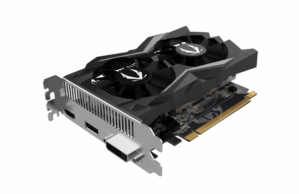 Card màn hình Zotac Gaming GeForce GTX 1650 AMP Core GDDR6 128 bit - hàng chính hãng