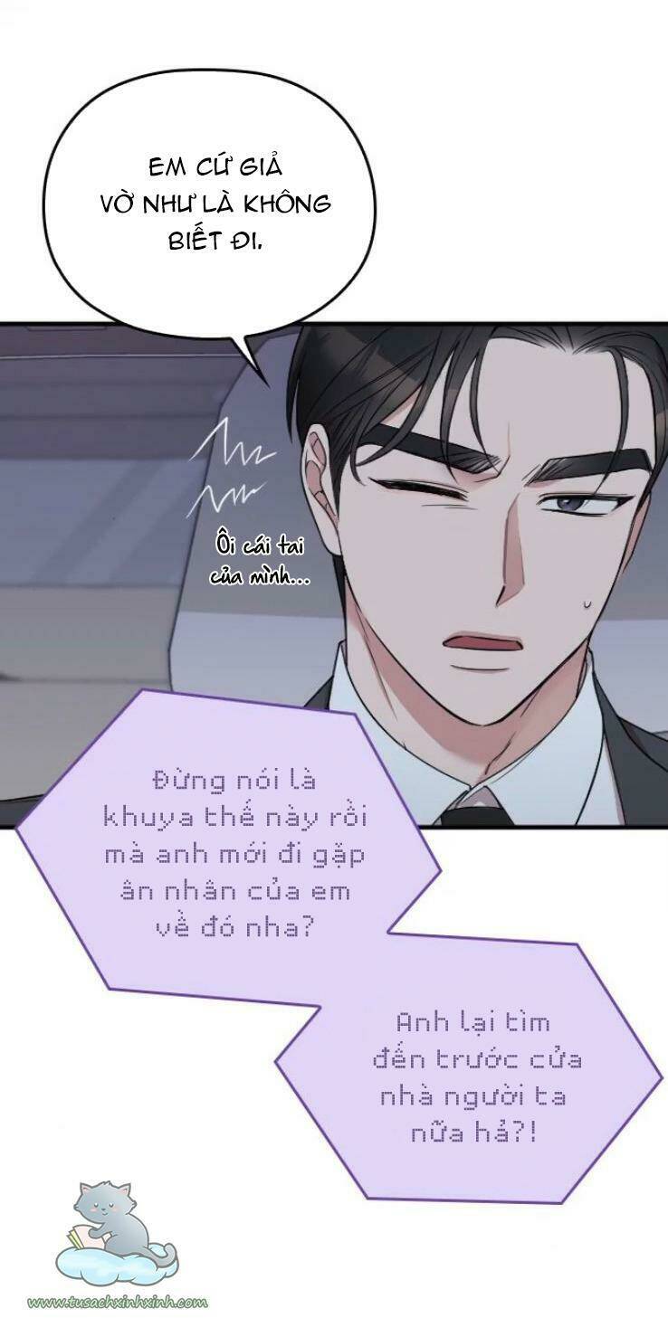 cô đi mà lấy chồng tôi đi chapter 15 26