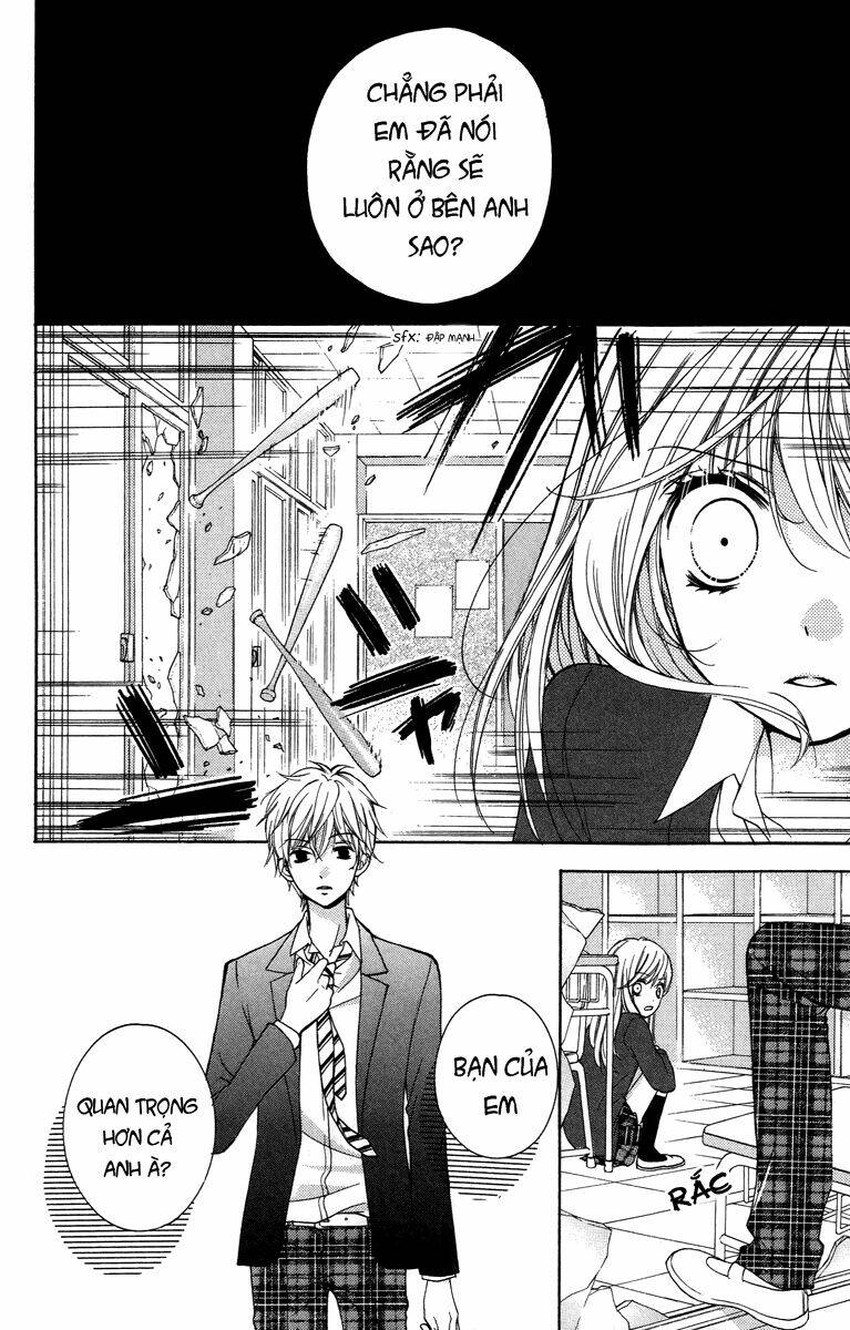 lớp học rùng rợn chapter 28.5 33