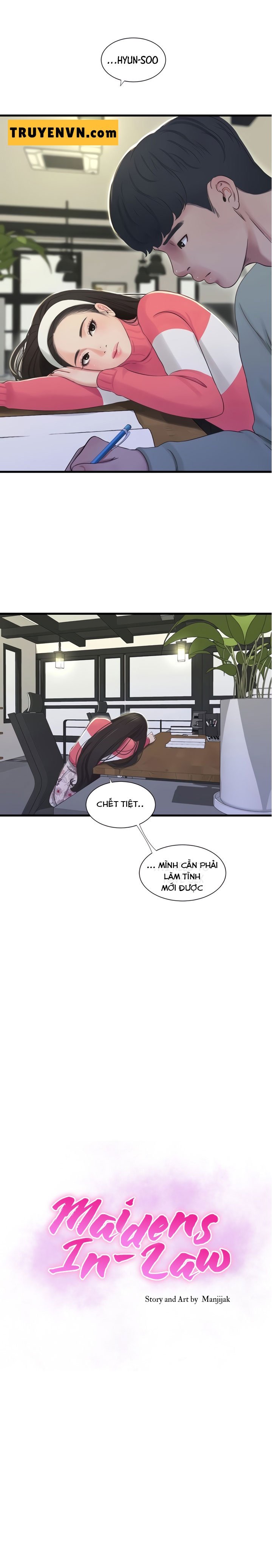 chị dâu trinh nữ chapter 70 8