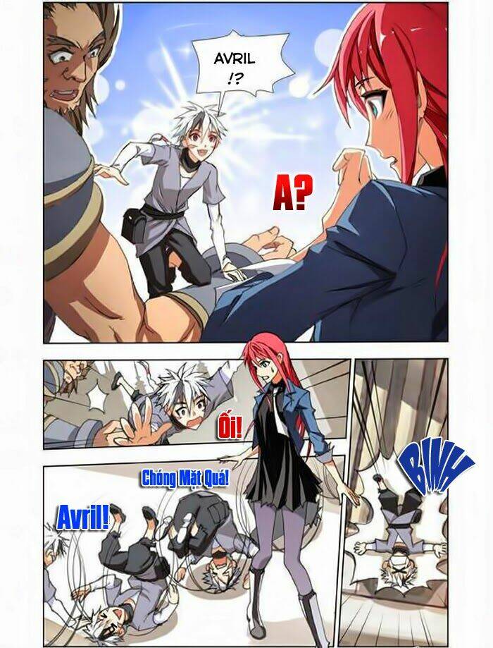 hùng bá thiên hạ chapter 2 7