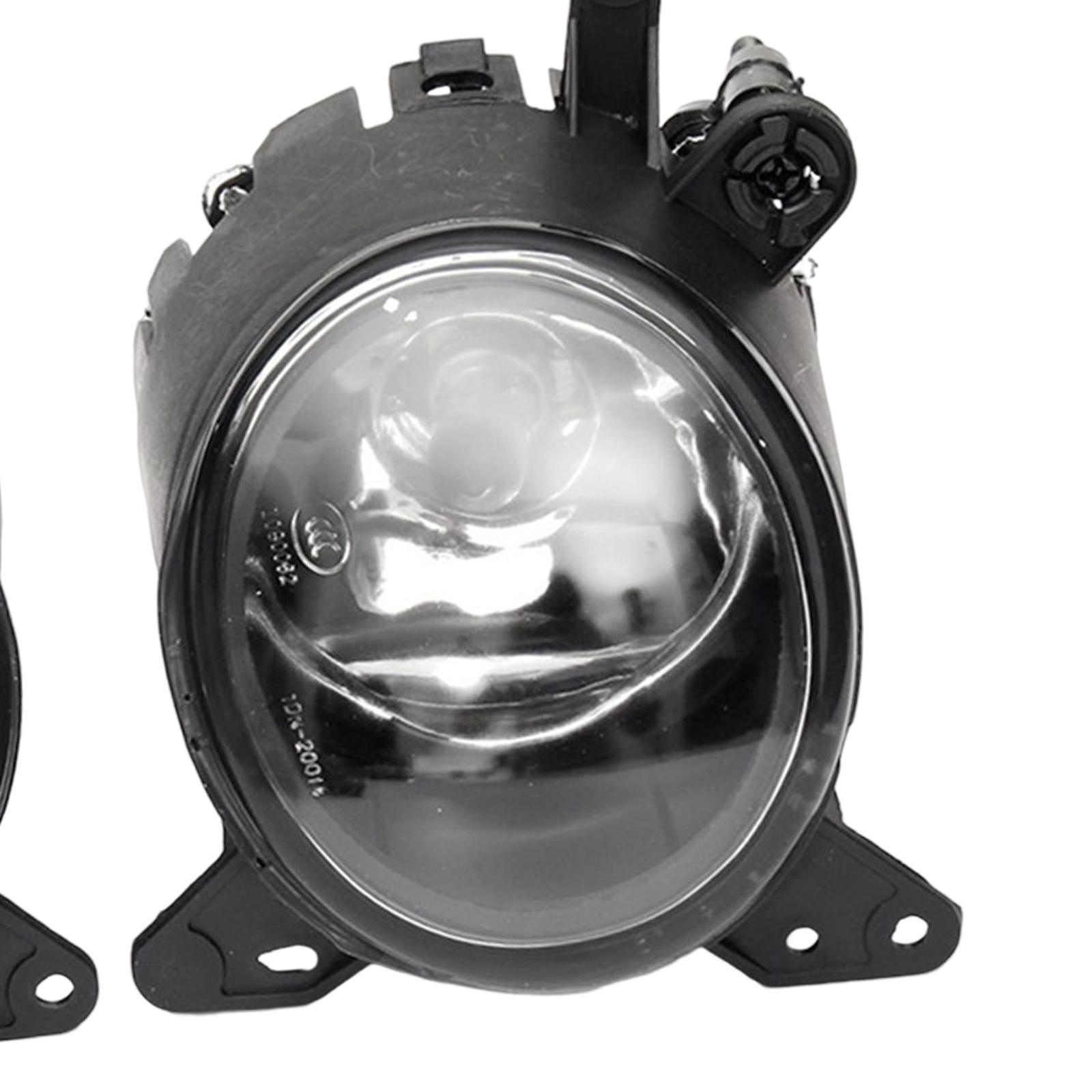 2x Front Bumper Driving Fog Lights Fit for  Lancer  Lamp