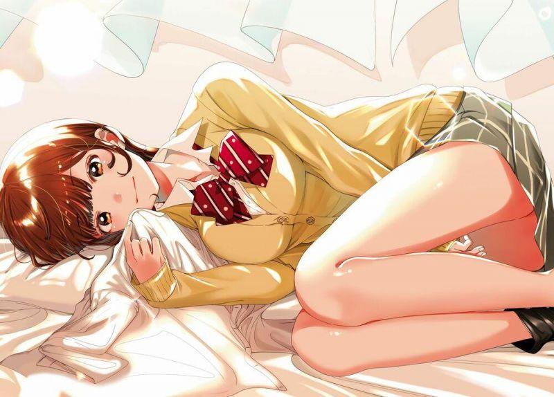 hige wo soru. soshite joshikosei wo hirou. chapter 7 6