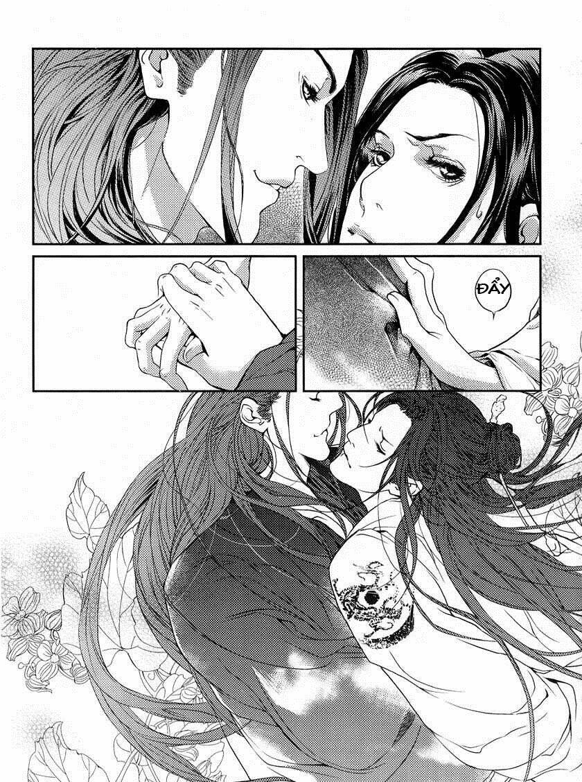 phụng vu cửu thiên chapter 4 10