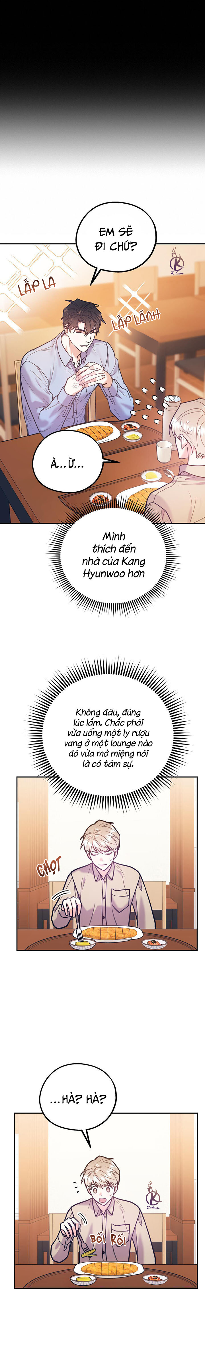 tôi với cậu không thể như thế này chapter 45 11