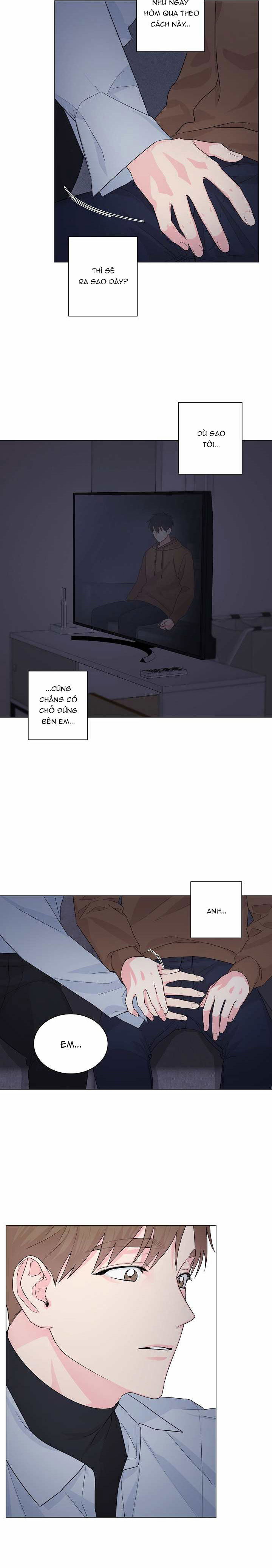 bàn tay kì diệu của hậu bối chapter 4 15