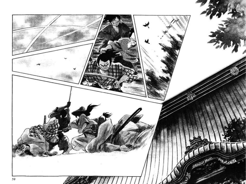 nijiiro togarashi - ớt bảy màu chapter 3 2