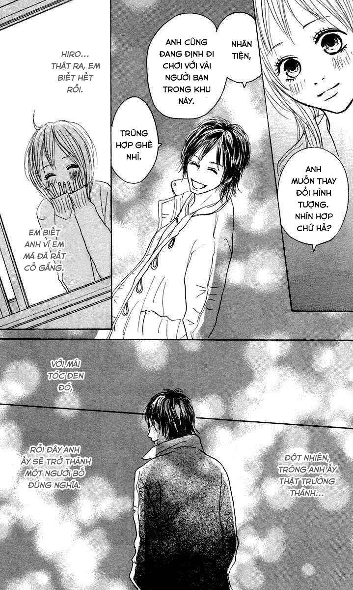 koizora - bầu trời tình yêu chapter 6 38