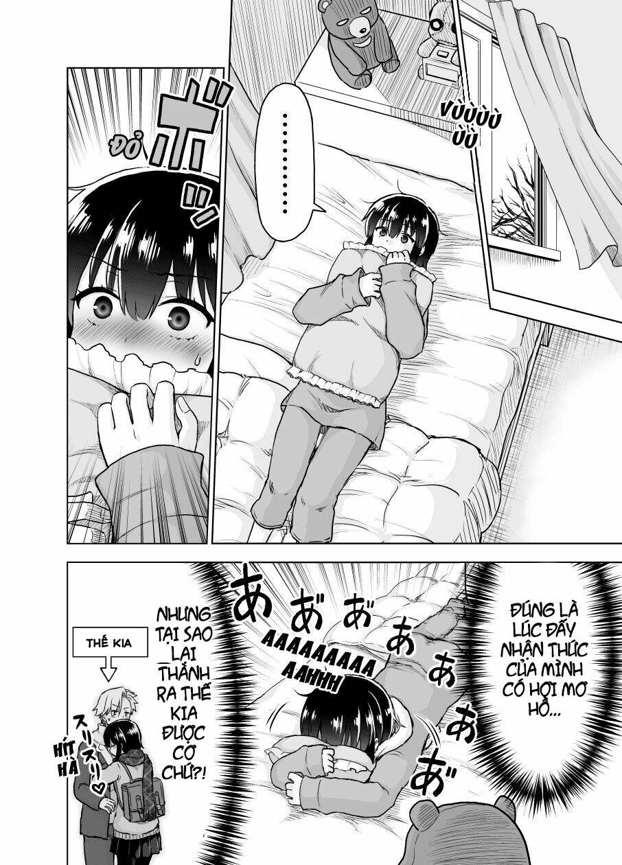 yochinouryoku manga - kuno chiyo chapter 20 2