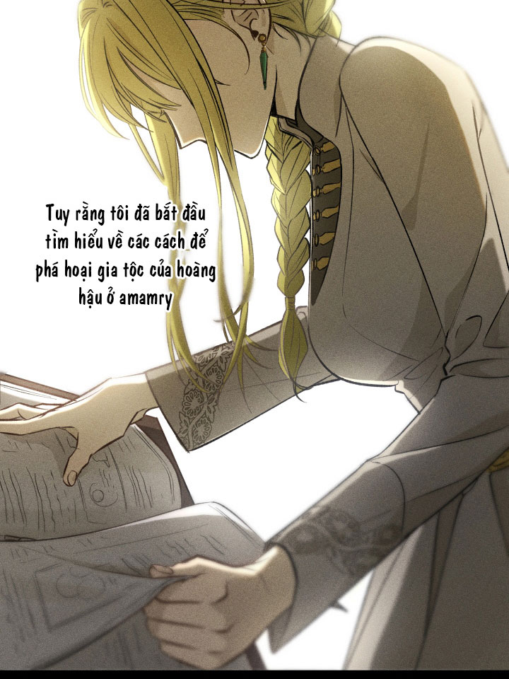 công chúa khắc ấn kẻ phản nghịch chapter 1 12