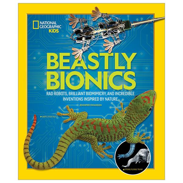 Beastly Bionics