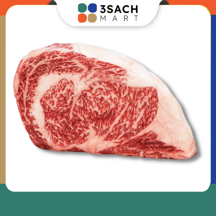 Đầu thăn ngoại bò Wagyu Nhật Bản A4  - 350gr