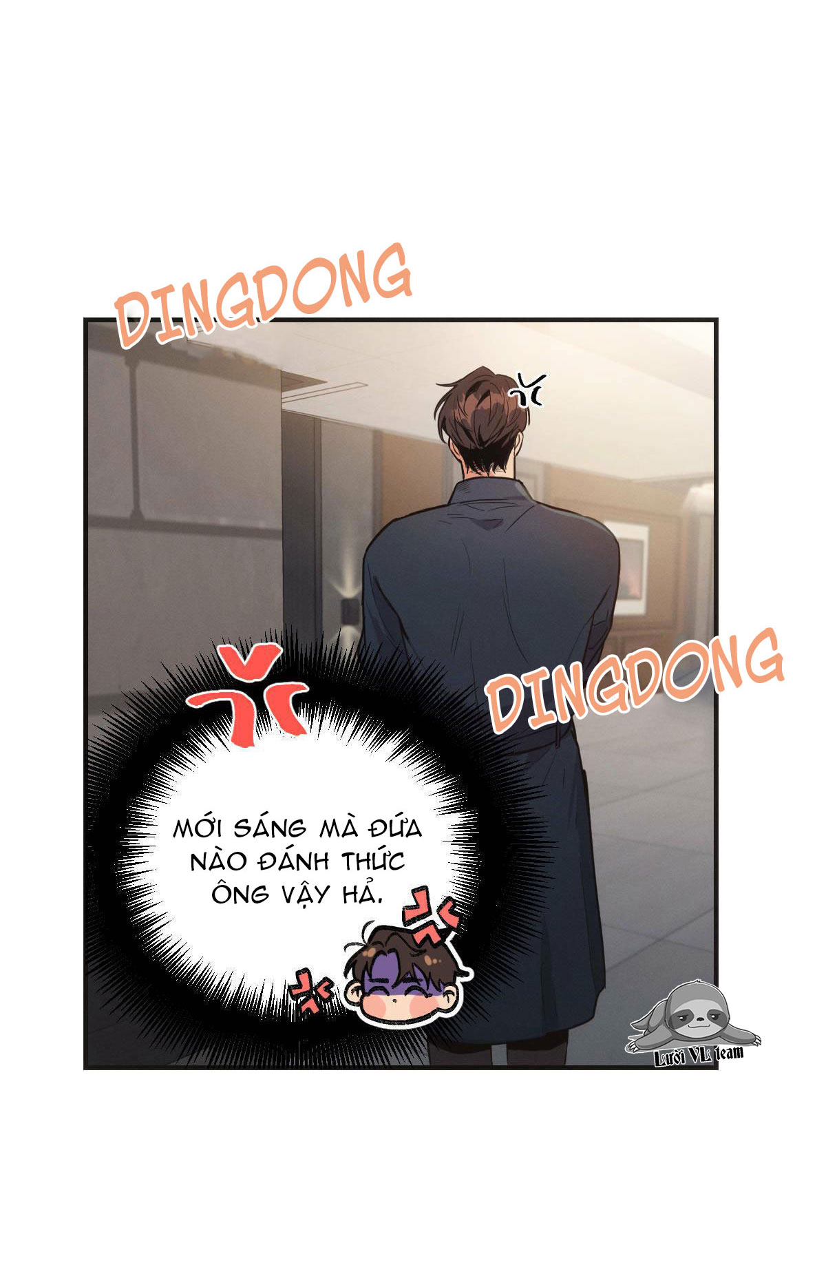 cố ý sơ xuất yêu đương chapter 3.1 3