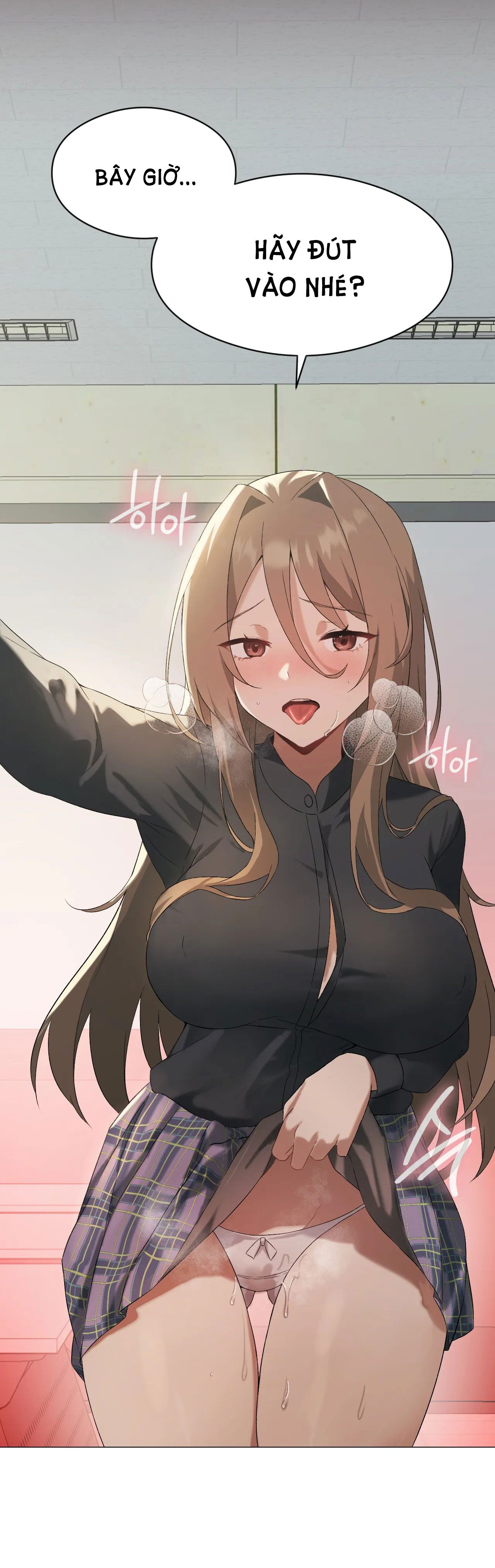 [18+] thăng cấp đến khi hài lòng chapter 6.1 18