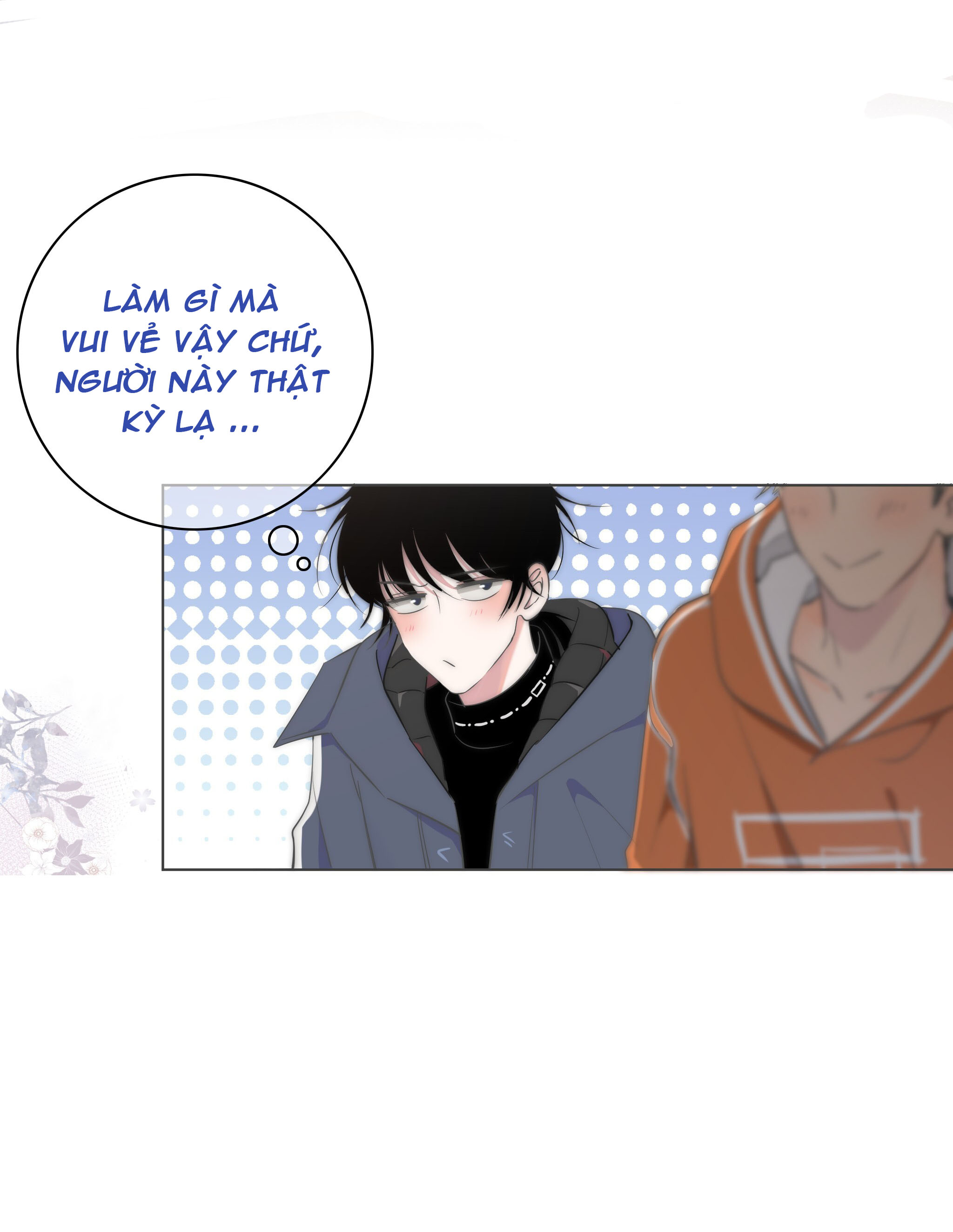 chạm vào thế giới của người chapter 4 4