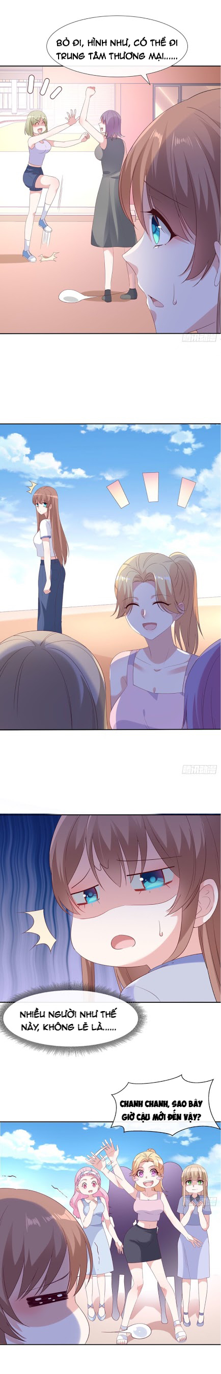 tôi, siêu có tiền chapter 74 27