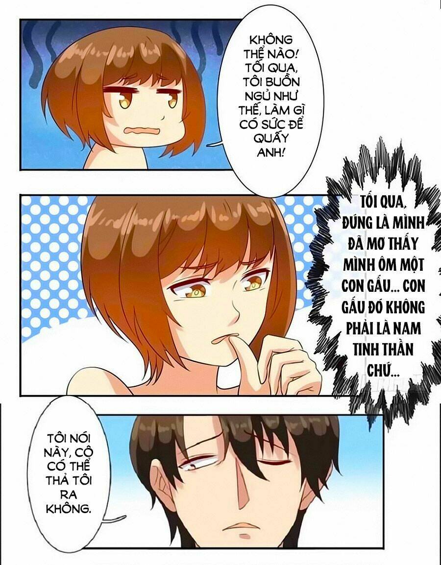 cô vợ bé nhỏ của boss chapter 34 8