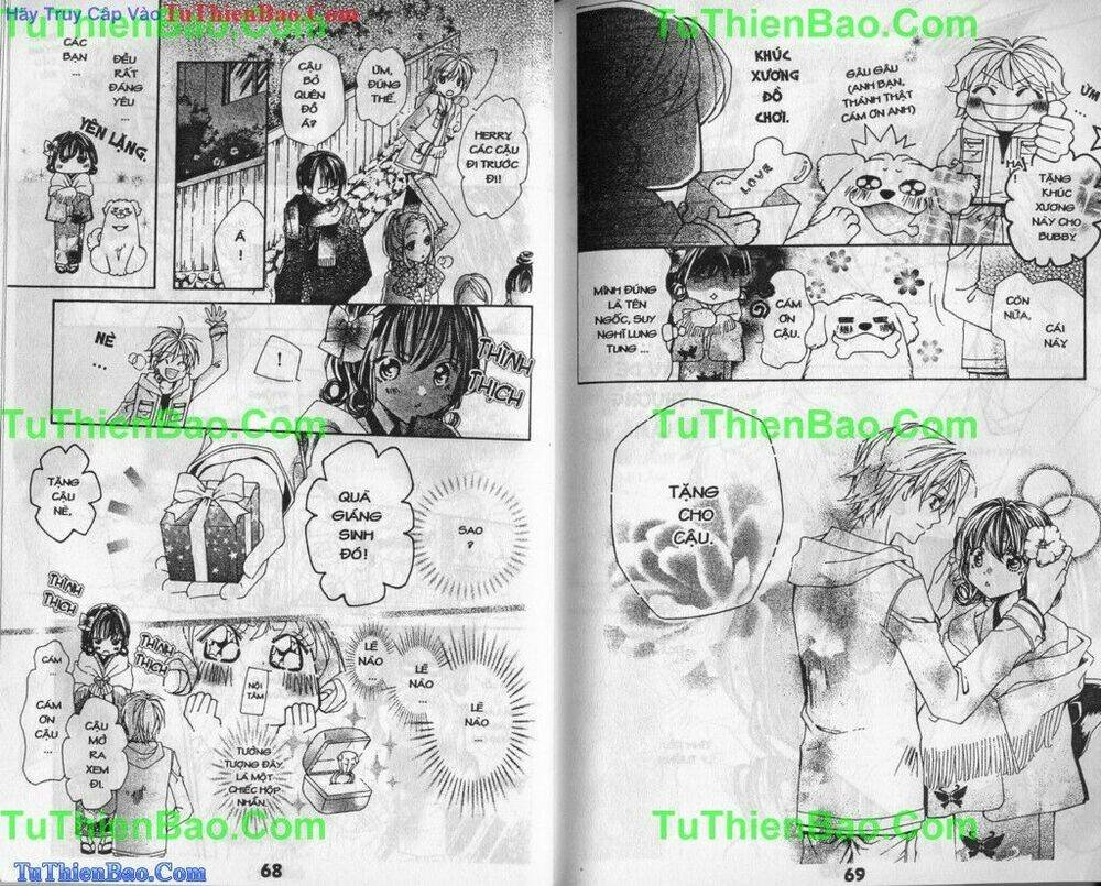 đôi bạn trái ngược chapter 2 15