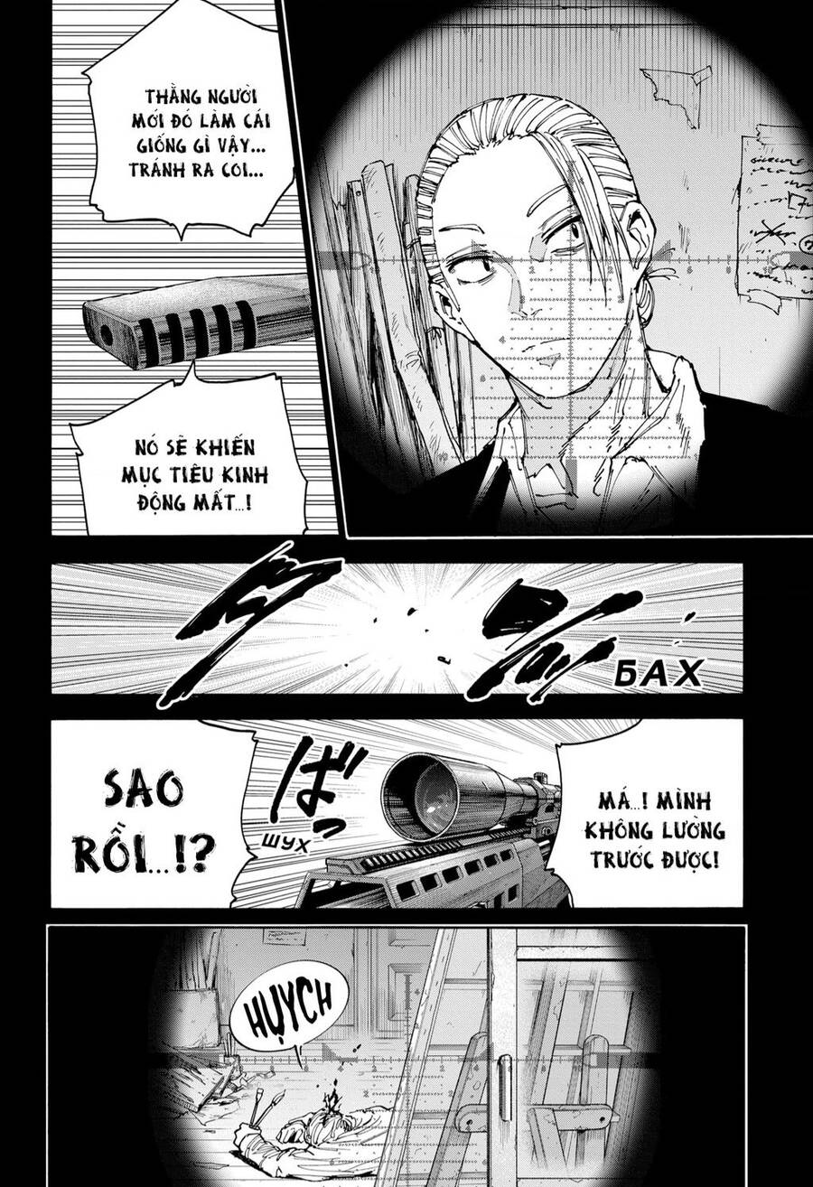 Sakamoto Days chapter 137 7