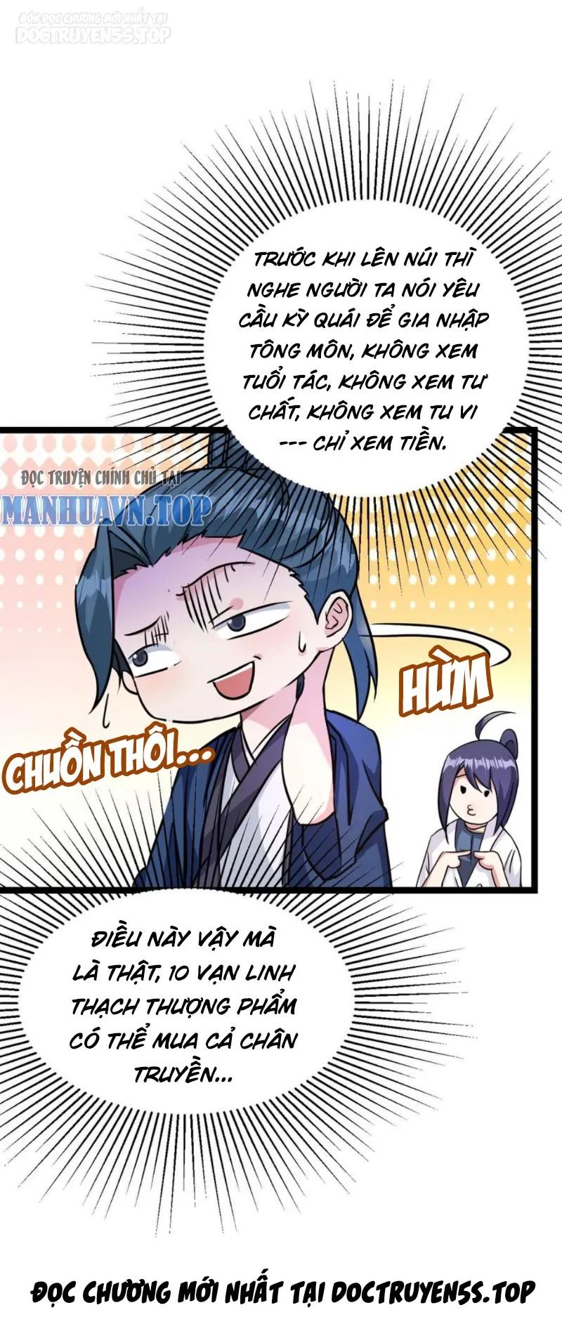 huyền huyễn: ta bắt đầu vô địch từ bại gia chapter 8 12