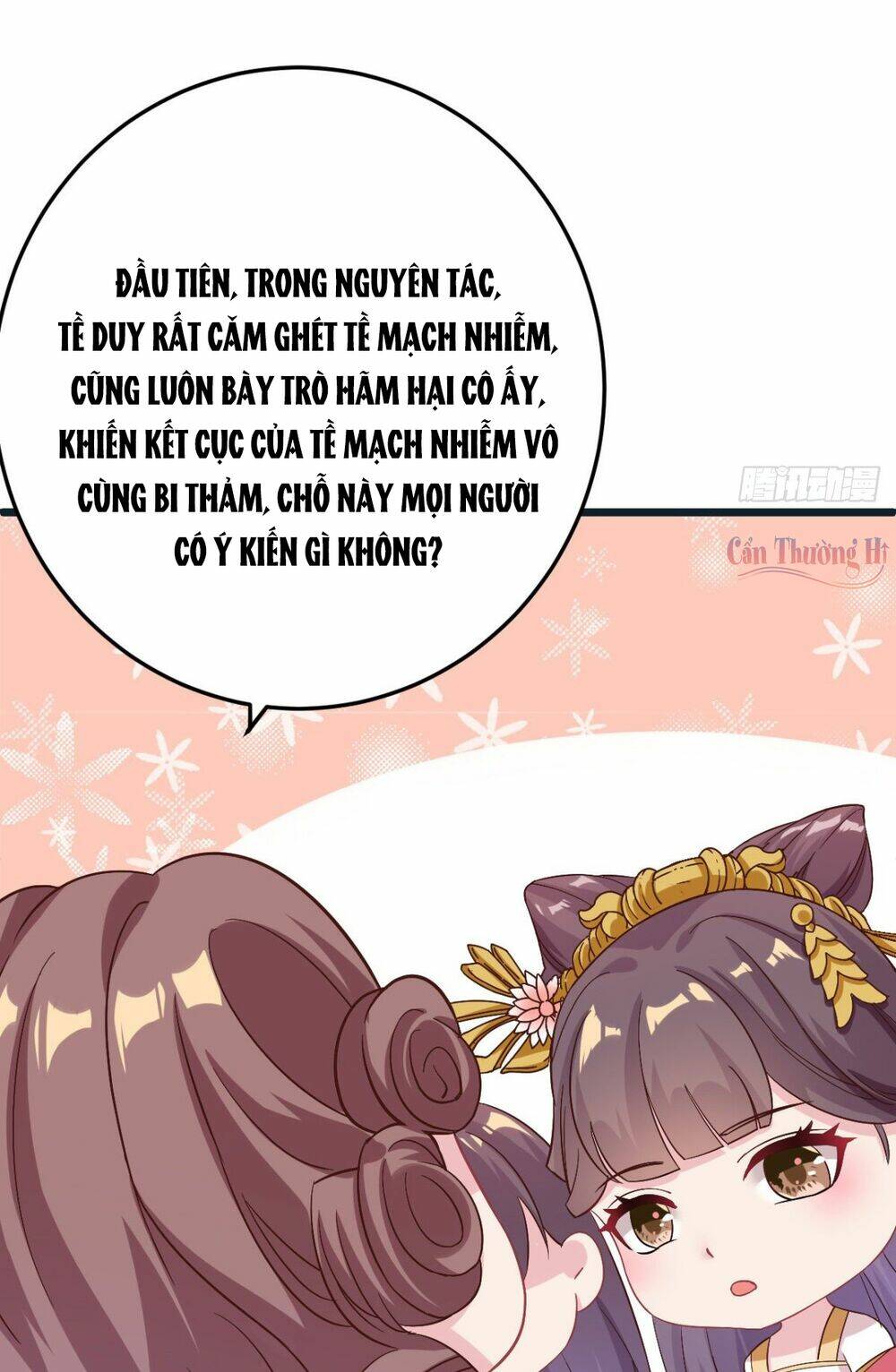 tướng quân tại thượng: manh phi xuyên không muốn nghịch tập chapter 7 14