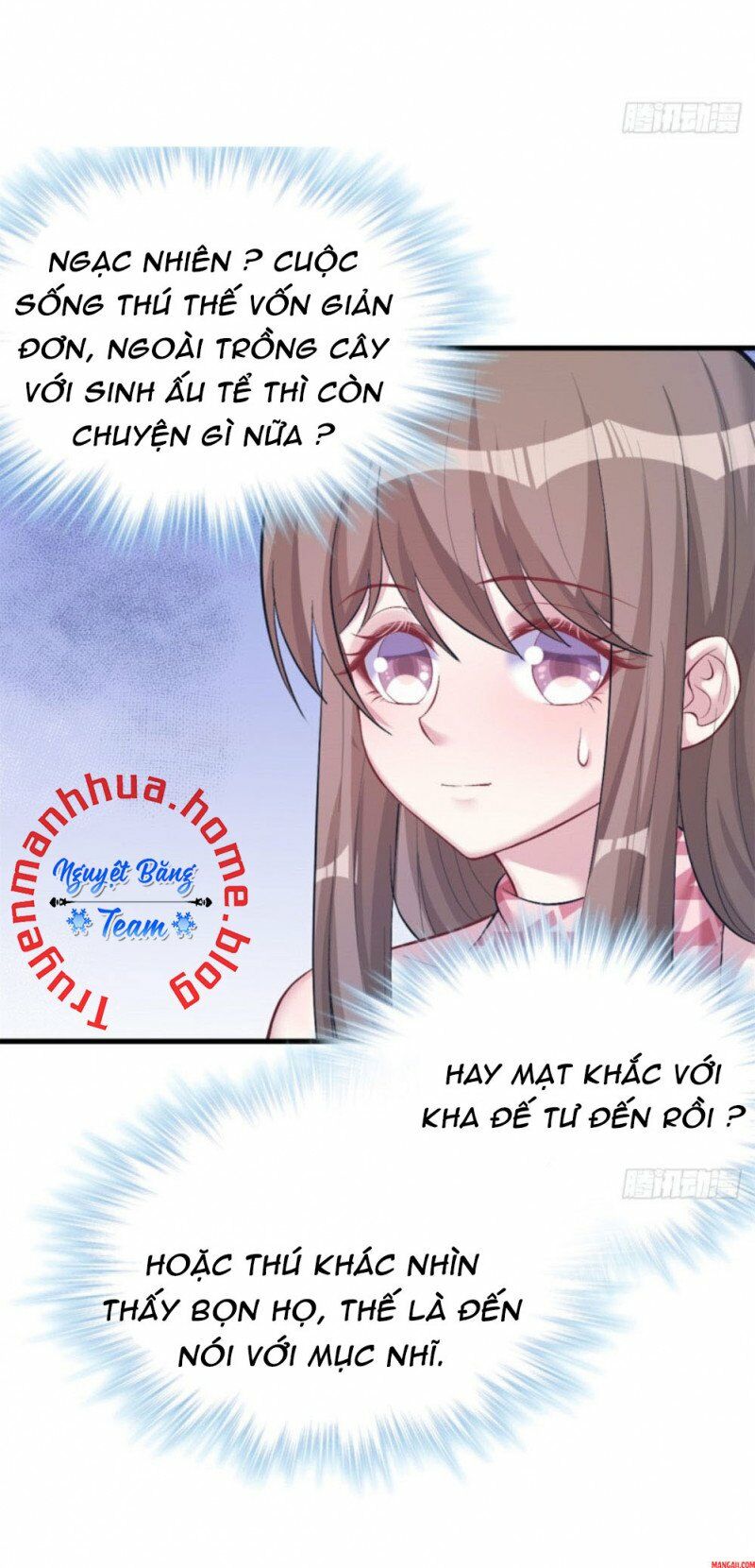[16+] thảnh thơi thú thế chủng chủng điền, sinh sinh tể chapter 208 30