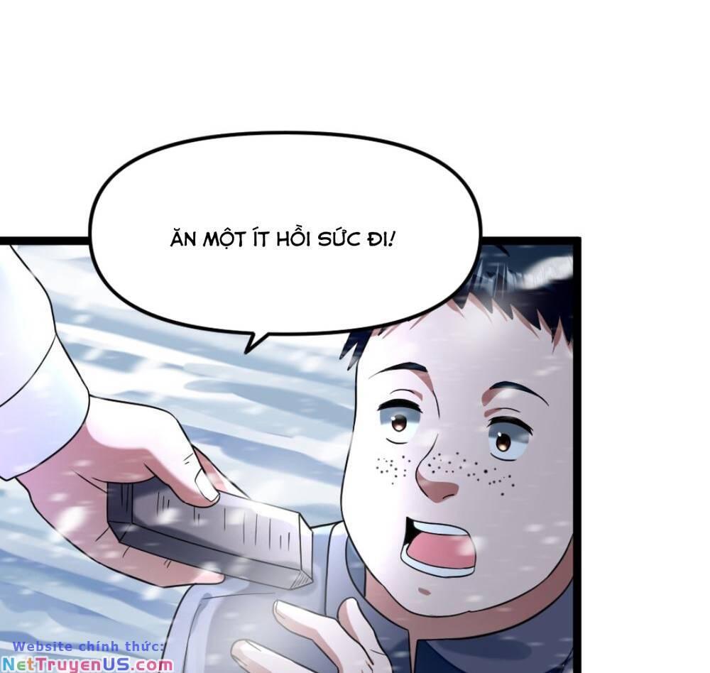 đóng băng toàn cầu: tôi gây dựng nên phòng an toàn thời tận thế chapter 137 8